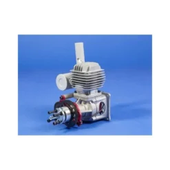 EME60 avec autostart - Moteur essence 2 temps 60cc
