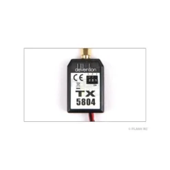 Emetteur vidéo 5.8Ghz 25mW 8CH TX5804 Walkera (DEVO F4/F7)