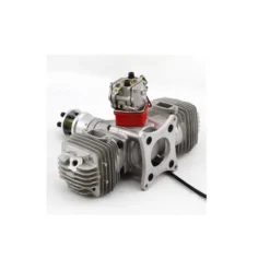 EME120 twin - Moteur essence 2 temps 120cc