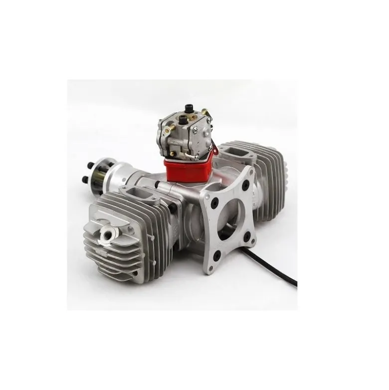 EME120 twin - Moteur essence 2 temps 120cc