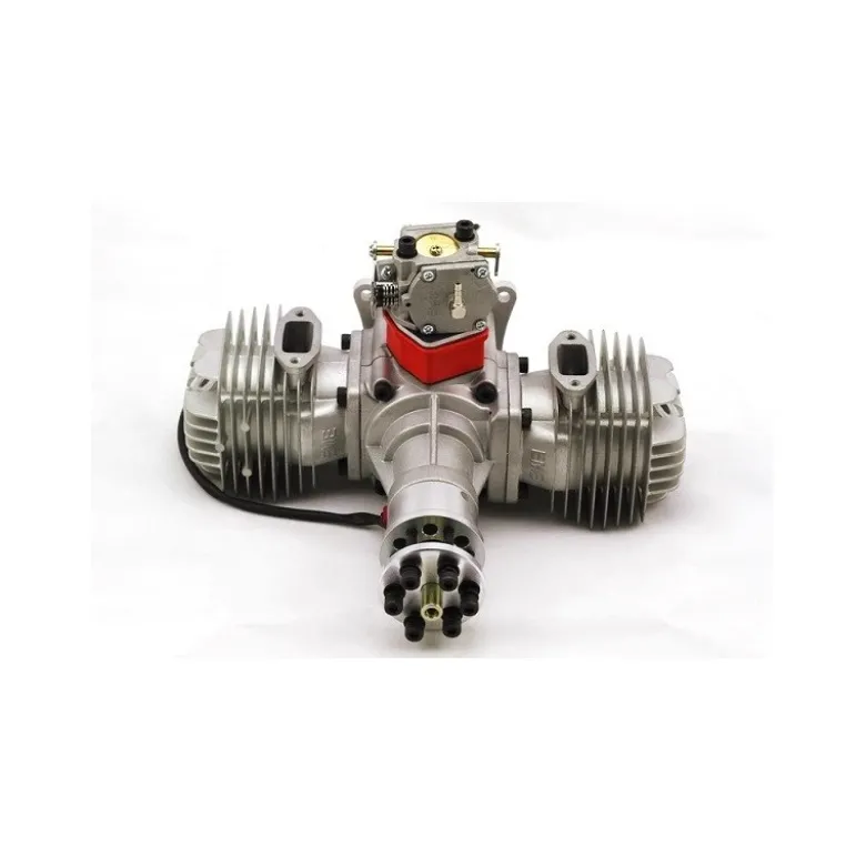 EME120 twin - Moteur essence 2 temps 120cc