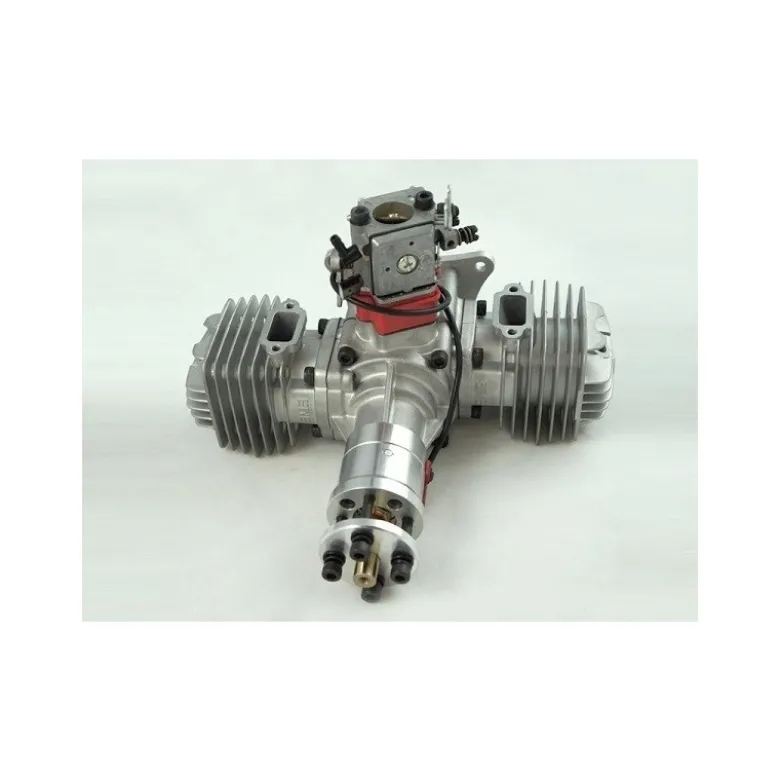 EME70 twin - Moteur essence 2 temps 70cc