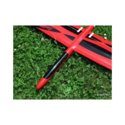 Emotion Full Carbon env.2.00m rouge & noir RCRCM