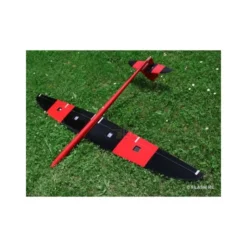 Emotion Full Carbon env.2.00m rouge & noir RCRCM