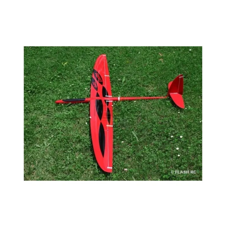 Emotion Full Carbon env.2.00m rouge & noir RCRCM