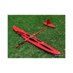 Emotion Full Carbon env.2.00m rouge & noir RCRCM