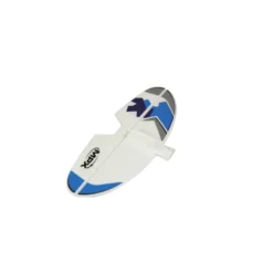 Empennage FunCub NG monté (Bleu) Multiplex