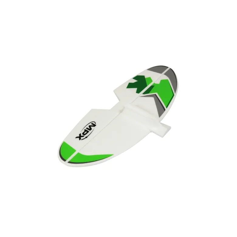Empennage FunCub NG monté (vert) Multiplex