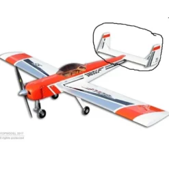 EMPENNAGE HOR. ARF - BIDULE 55 - ECOTOP
