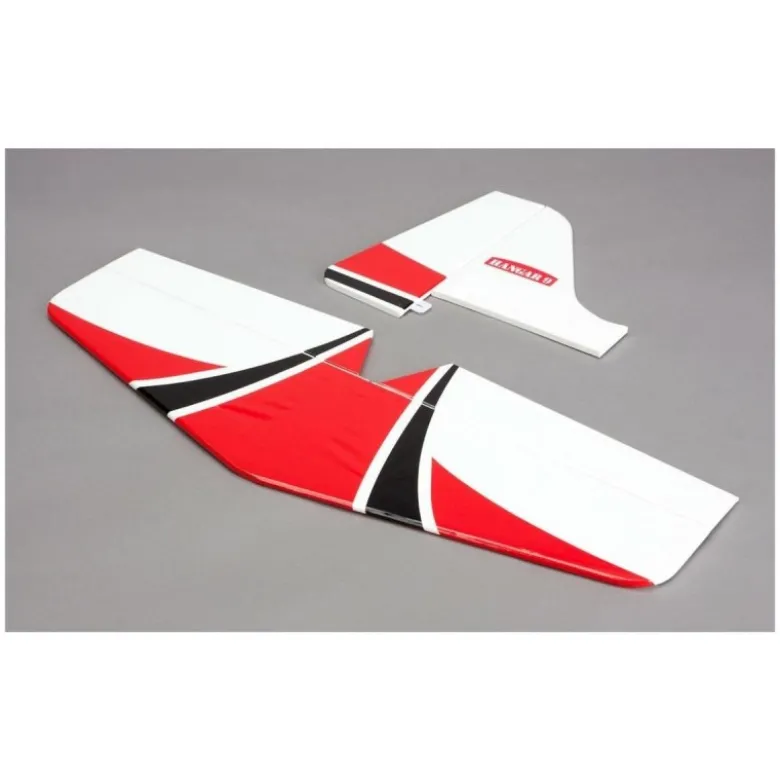 Empennage : Meridian 10cc HANGAR 9