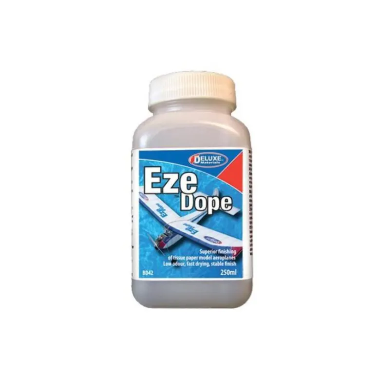 ENDUIT HYDROSOLUBLE POUR LES MODELES EN MOUSSE - DELUXE EZE DOPE 250ML