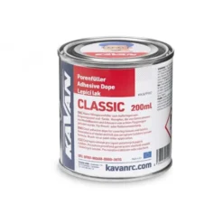 Enduit nitrocellulosique CLASSIC 200ml Kavan