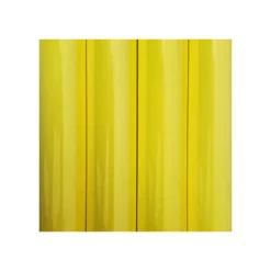 Entoilage ORACOVER GQ-COTE Jaune citron 10m