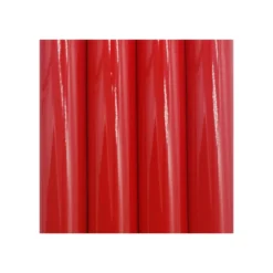 Entoilage ORACOVER GQ-COTE Rouge 10m