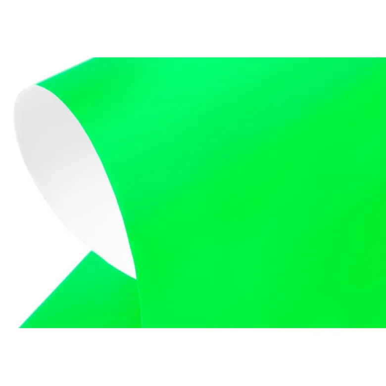 Entoilage Vert Fluo KAVAN