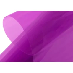 Entoilage Violet Clair Transparent KAVAN