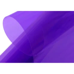 Entoilage Violet Transparent KAVAN