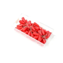 Epingles pour la construction (50 pcs) - Bleues