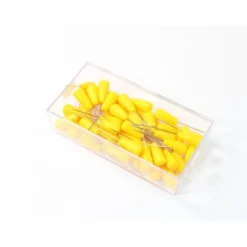 Epingles pour la construction (50 pcs) - Oranges