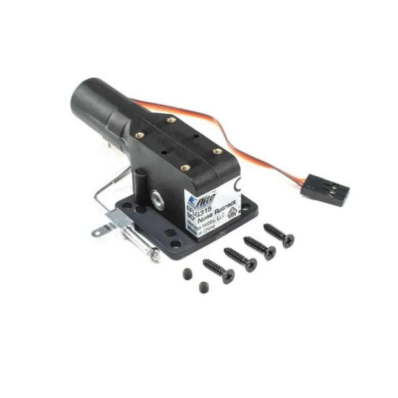 E-Retract Unit: Nose Gear 80mm EDF