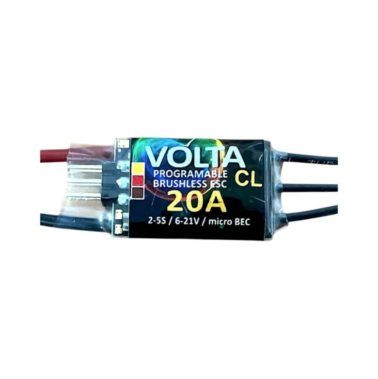 ESC RC Factory VOLTA CL 20A