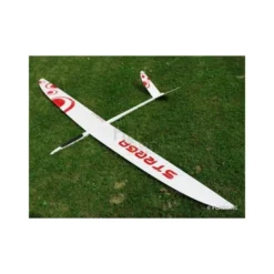 E-Strega Full Carbon 2.90m blanc & rouge RCRCM