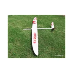 E-Strega Full Carbon 2.90m blanc & rouge RCRCM