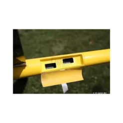 E-Strega Full Carbon 2.90m jaune & noir RCRCM