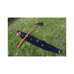 E-Strega Full Carbon 2.90m orange & noir RCRCM