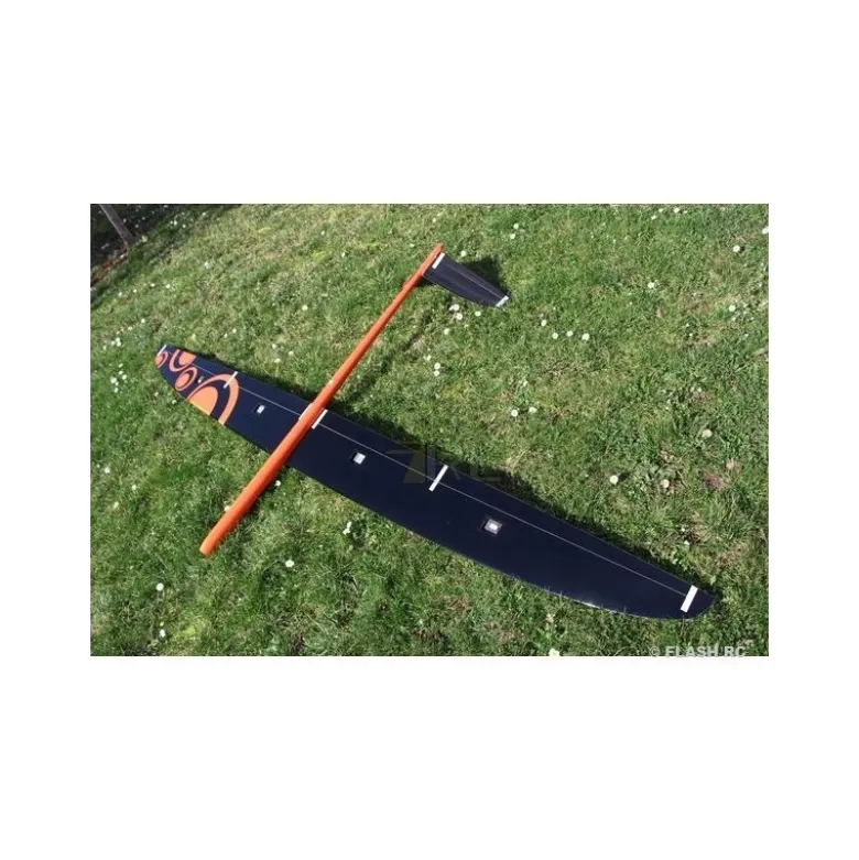 E-Strega Full Carbon 2.90m orange & noir RCRCM