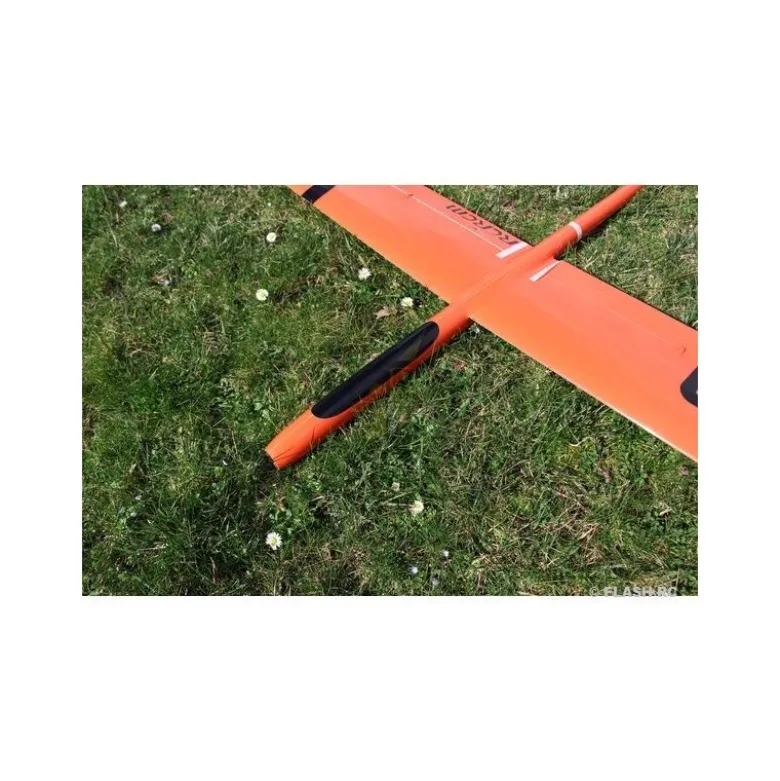 E-Strega Full Carbon 2.90m orange & noir RCRCM