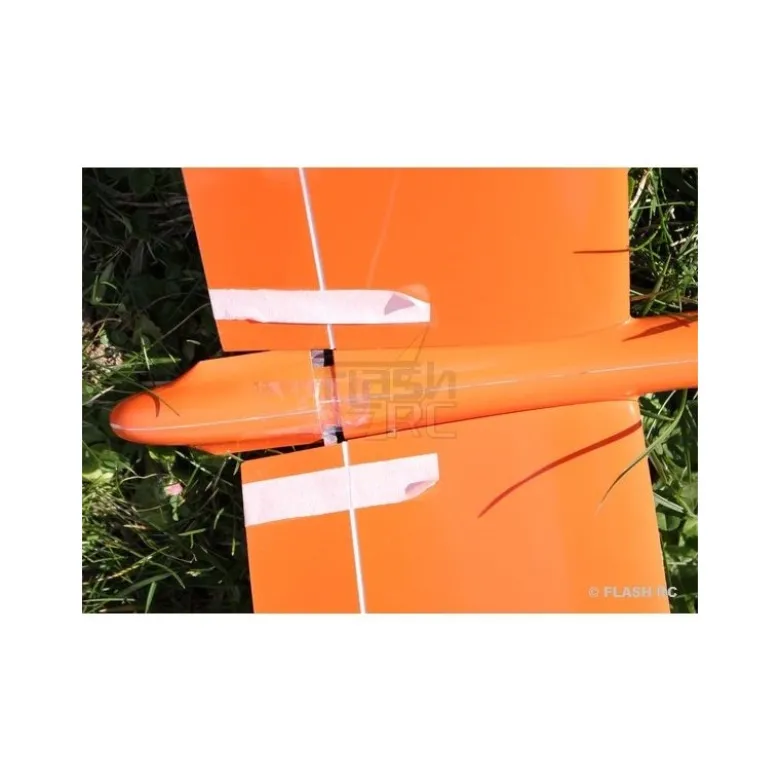 E-Strega Full Carbon 2.90m orange & noir RCRCM