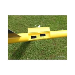 E-Strega tout fibre env.2.90m jaune & bleu RCRCM