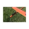 E-Strega tout fibre env.2.90m orange & noir RCRCM