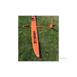 E-Strega tout fibre env.2.90m orange & noir RCRCM