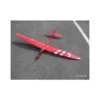 E-Sunbird tout carbone env.1.50m rouge & noir RCRCM
