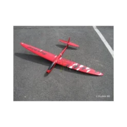 E-Sunbird tout carbone env.1.50m rouge & noir RCRCM