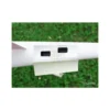 E-Sunbird tout carbone 1.50m blanc & rouge RCRCM