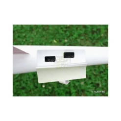 E-Sunbird tout carbone 1.50m blanc & rouge RCRCM