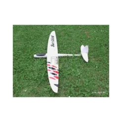E-Sunbird tout carbone 1.50m blanc & rouge RCRCM