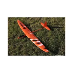 E-Sunbird tout carbone 1.50m orange & noir RCRCM