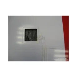 E-Sunbird tout fibre env.1.50m rouge & noir RCRCM