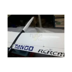 E-Tango tout fibre env.2.90m blanc & bleu RCRCM
