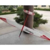E-Tomcat EVO tout fibre env.2.49m blanc & rouge RCRCM