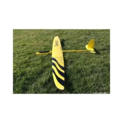 E-Tomcat Full carbone 2.60m jaune & noir RCRCM