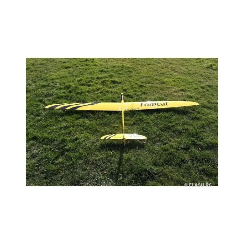 E-Tomcat Full carbone 2.60m jaune & noir RCRCM