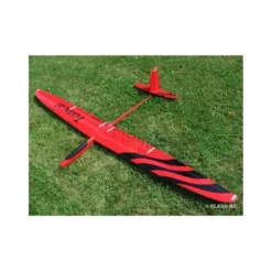 E-Tomcat Full carbone 2.60m rouge & noir RCRCM