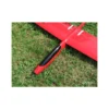 E-Tomcat tout fibre env.2.60m rouge & noir RCRCM