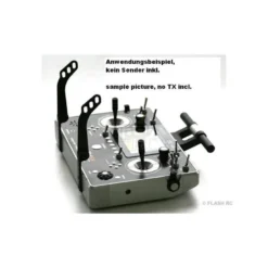 Etrier de suspension pour émetteur Jeti DC/DS (la paire)