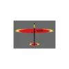 E-Tucan tout fibre env.2.00m rouge & jaune RCRCM